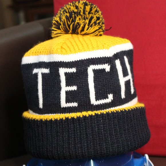 47 'GT ' Beanie - Picture 2 of 2